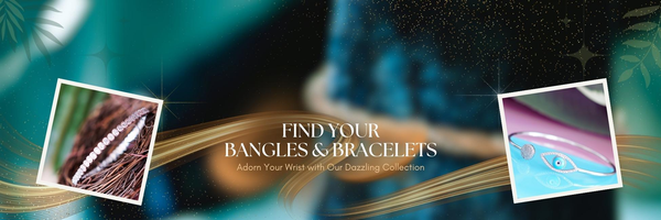 Silver Jewellery Bangles and Bracelets