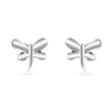 Dragon Fly Stud Eearrings