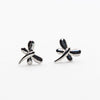 Dragon Fly Stud Eearrings