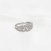 Dazzling Zircon Fashion Ring