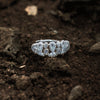 Dazzling Zircon Fashion Ring