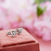 Double Butterfly Ring