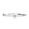 Zirconia Sunshine Bangle