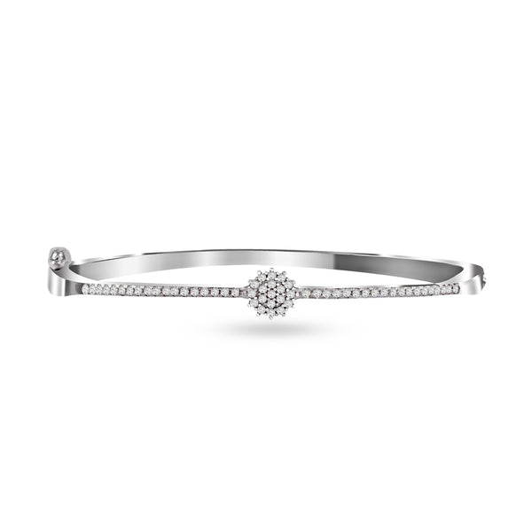 Zirconia Sunshine Bangle