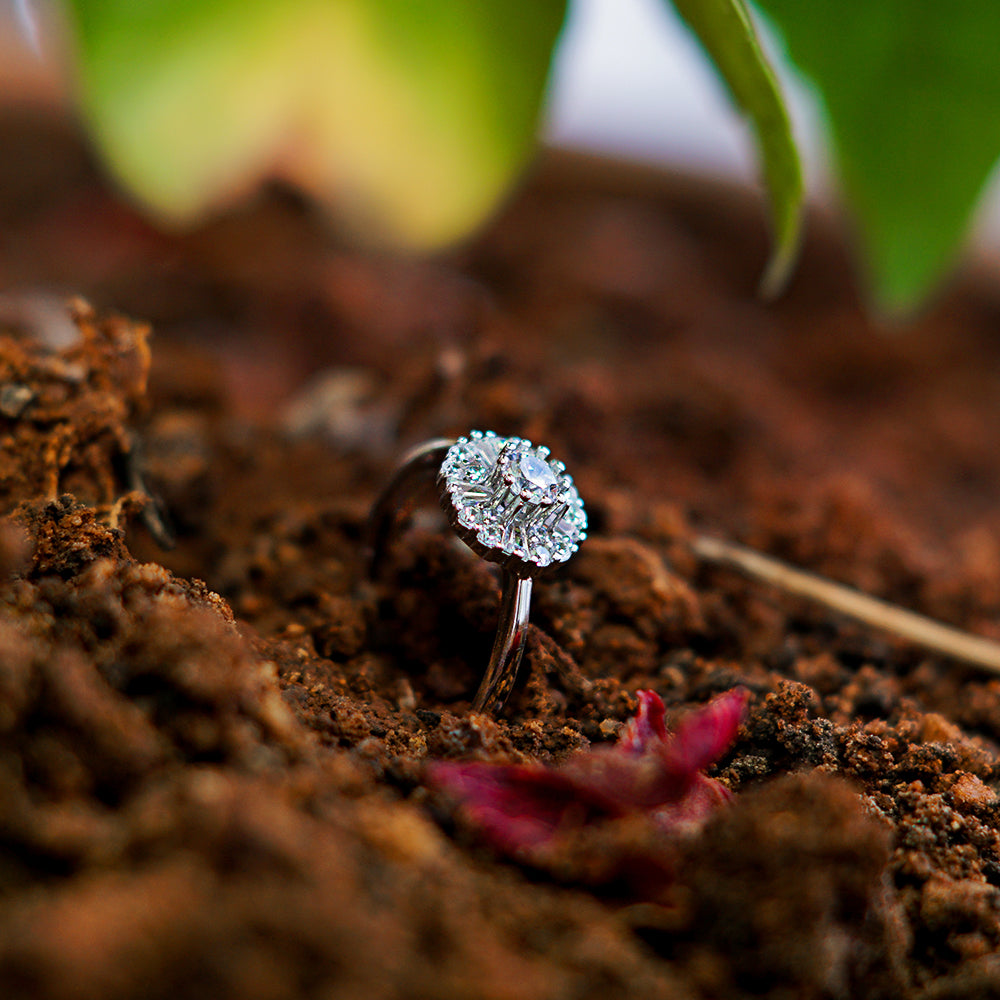 Eternal Blossom Ring